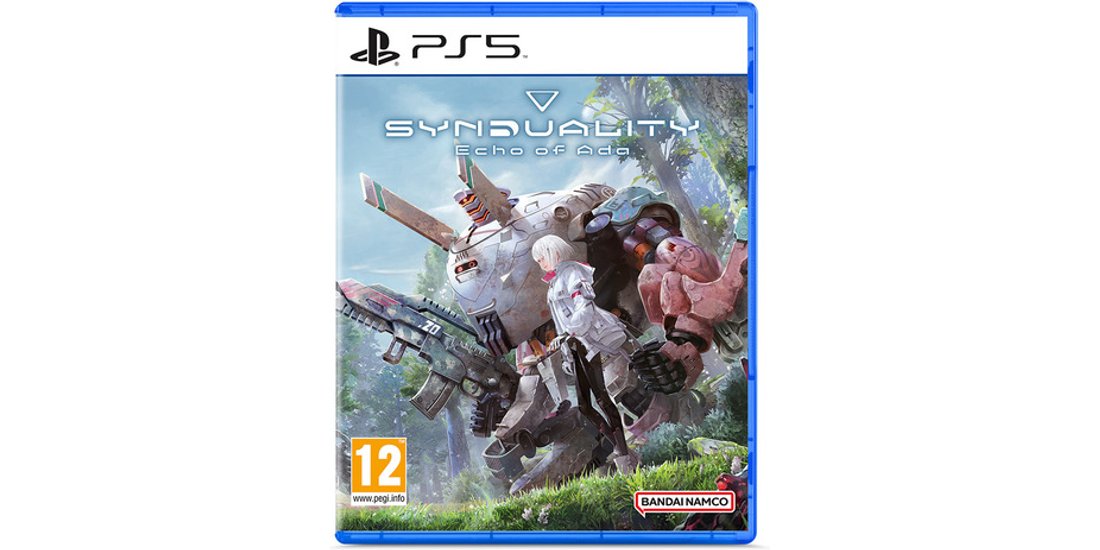 SYNDUALITY Echo of Ada PlayStation 5