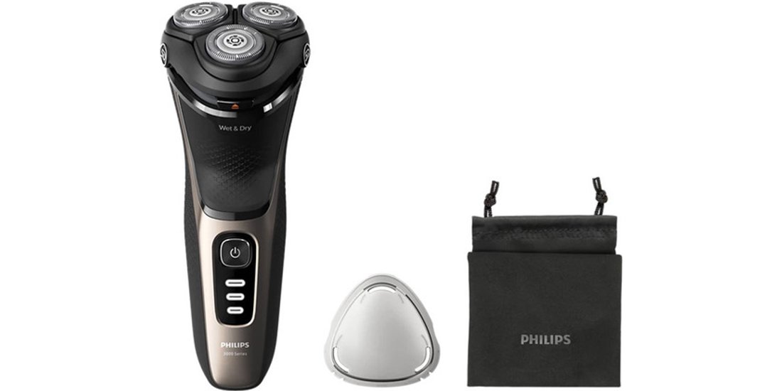Philips Rasoio Elettrico S3242/12