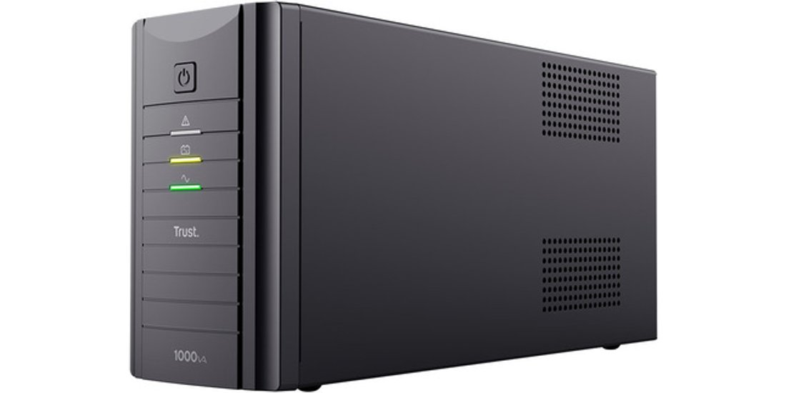 Trust Oxxtron 1000VA gruppo di continuità (UPS…