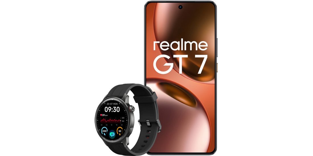 realme GT 7 172 cm (6.78”) Doppia SIM Android…