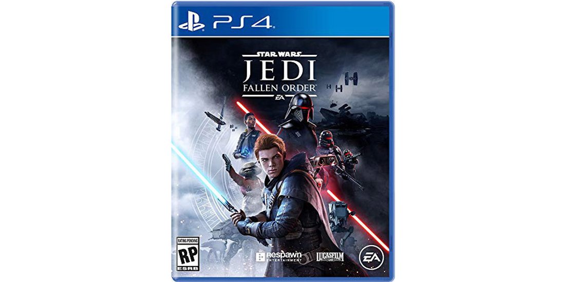 Electronic Arts Star Wars Jedi: Fallen Order …