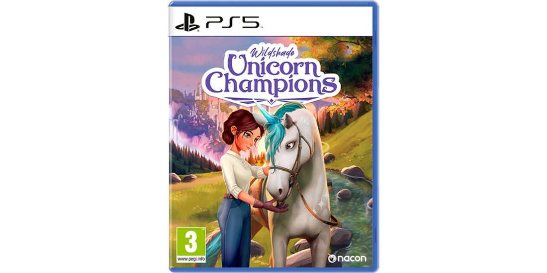 Wildshade: Unicorn Champions PlayStation 5