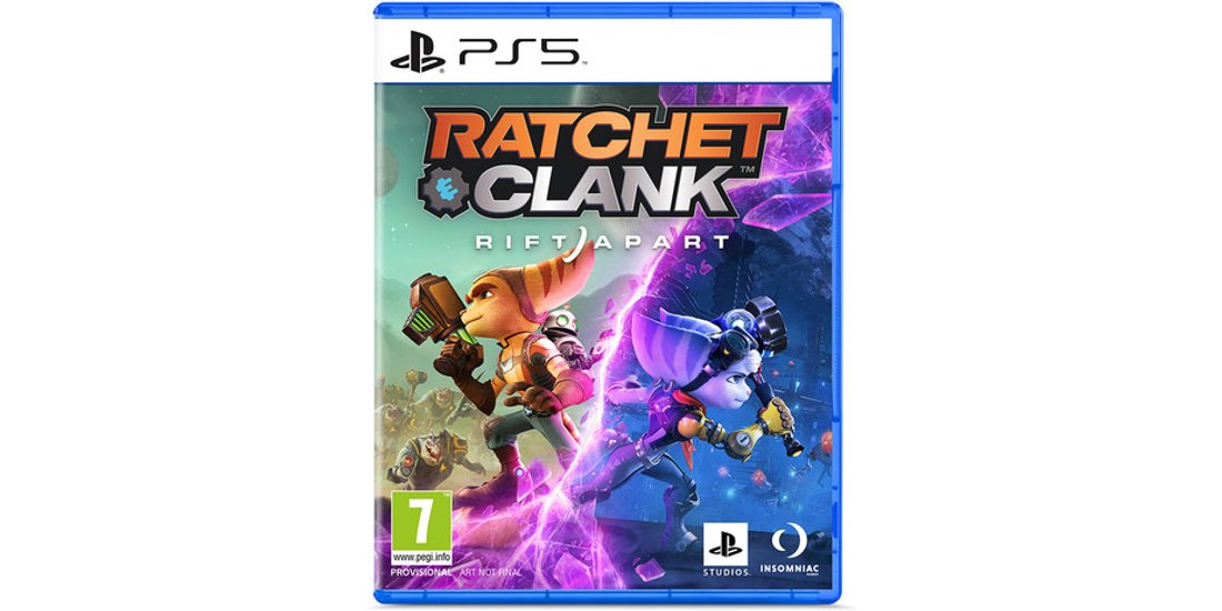 Ratchet & Clank: Rift Apart PlayStation 5