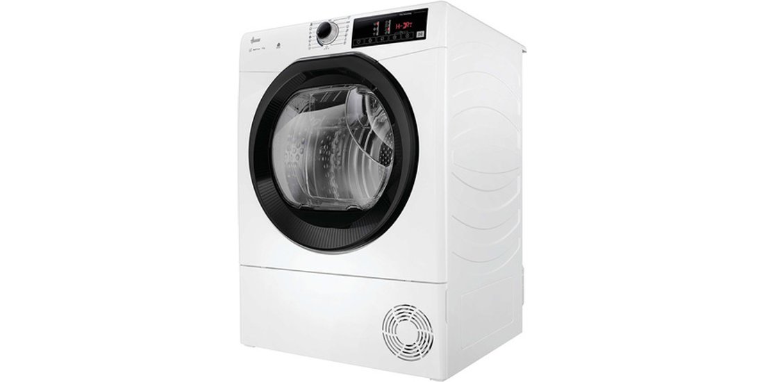 Hoover H-DRY 350 Asciugatrice 9 KG Classe B Bianco…
