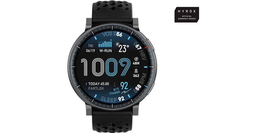 Amazfit Active Max display ultra luminoso da …