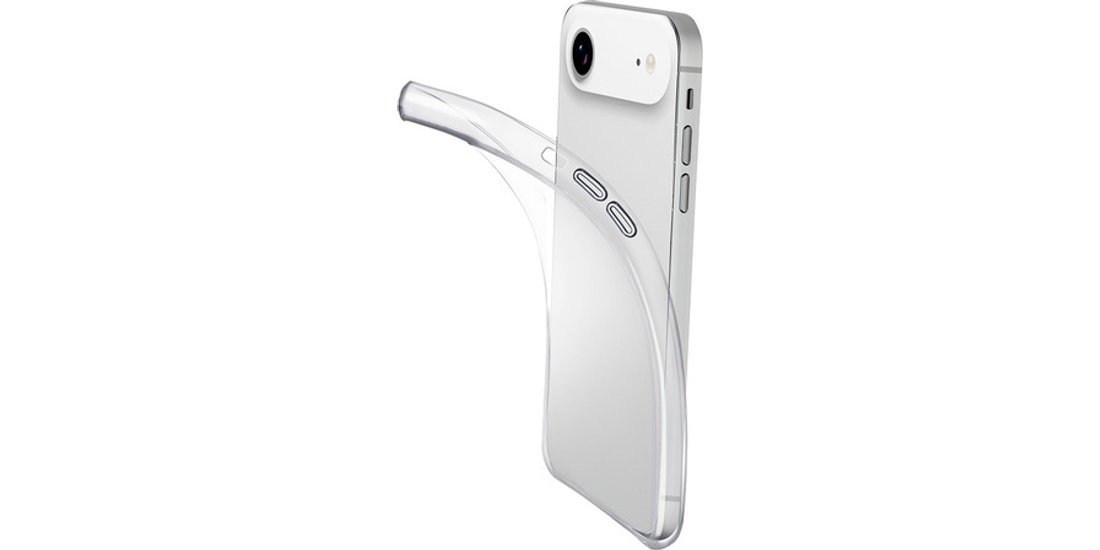 Cellularline Fine – iPhone Air Cover in gomma…
