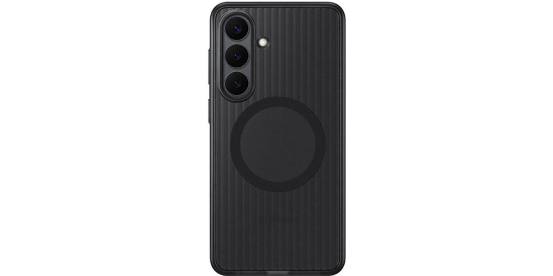 Custodia S26Plus Rugged Magnet Black