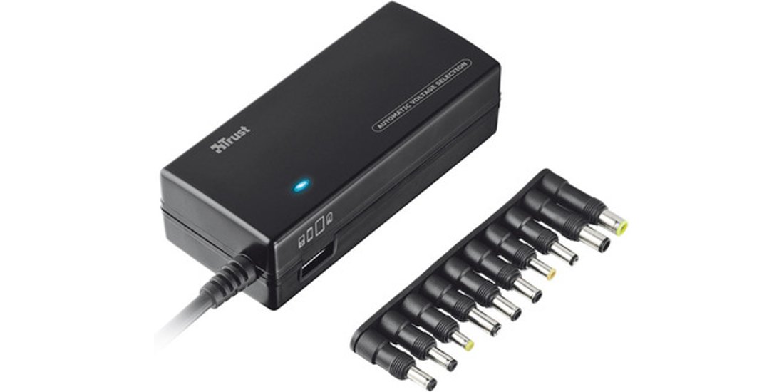 Trust Plug&Go 125W adattatore e invertitore Interno…