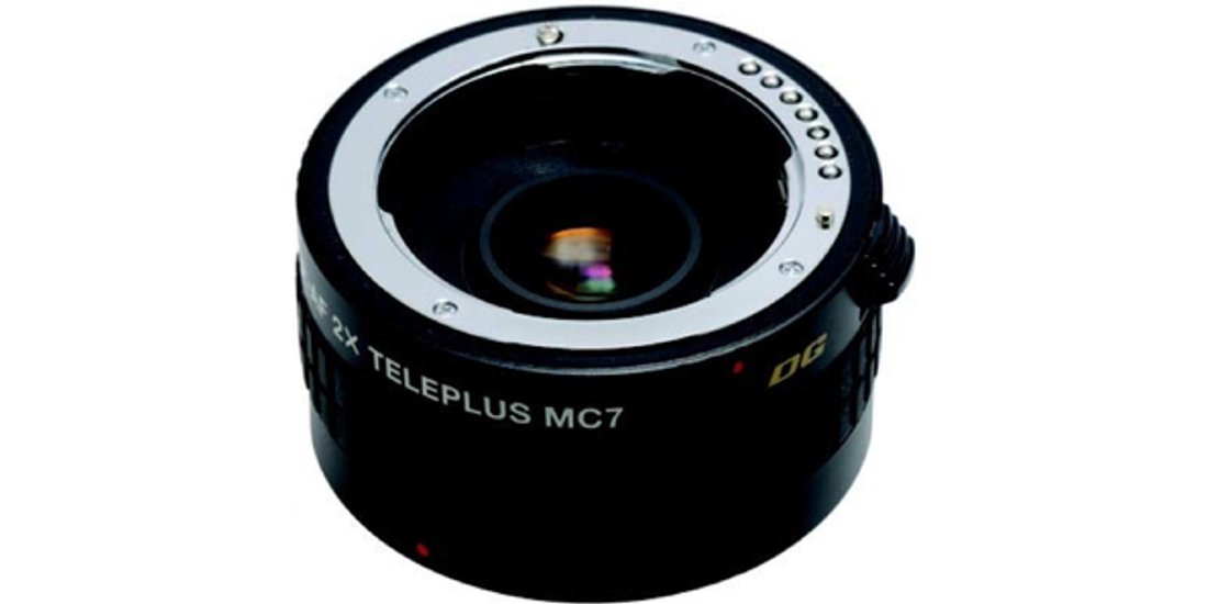 Kenko DG MC7 AF 2.0X SLR Prolunga Nero