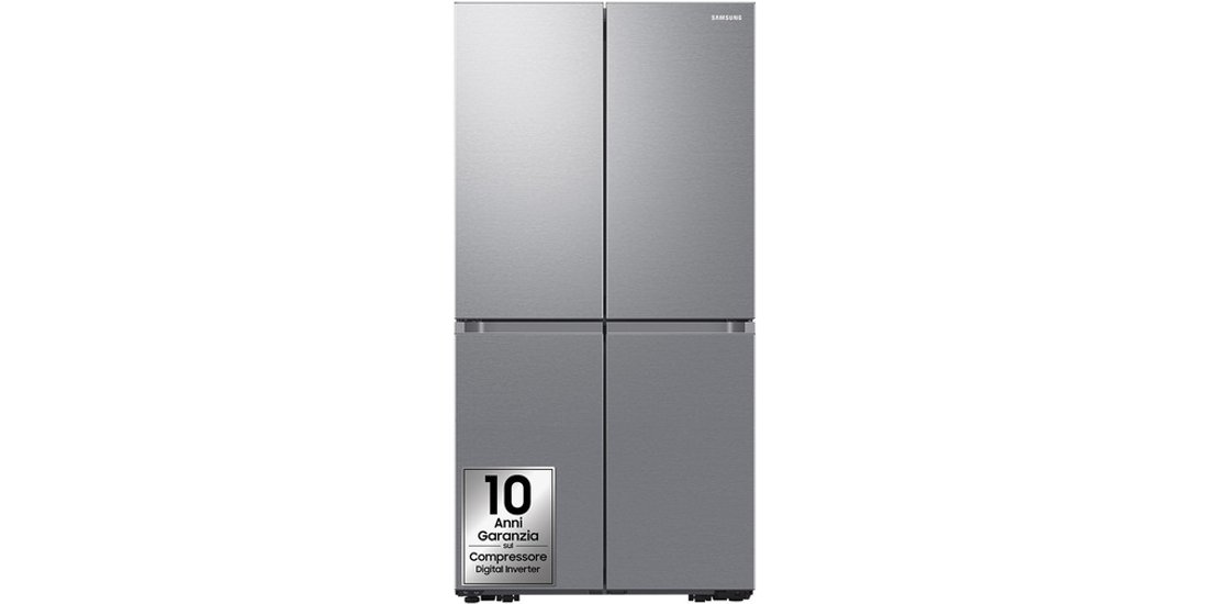 Samsung RF65DG960ESR frigorifero side-by-side…