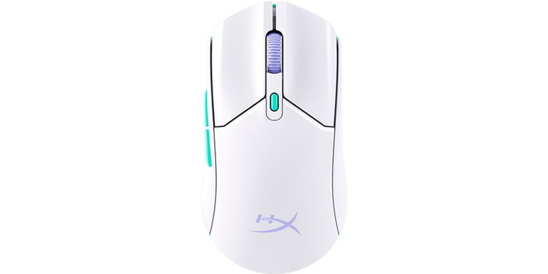 HyperX Pulsefire Haste 2 Core Wls – Mouse…