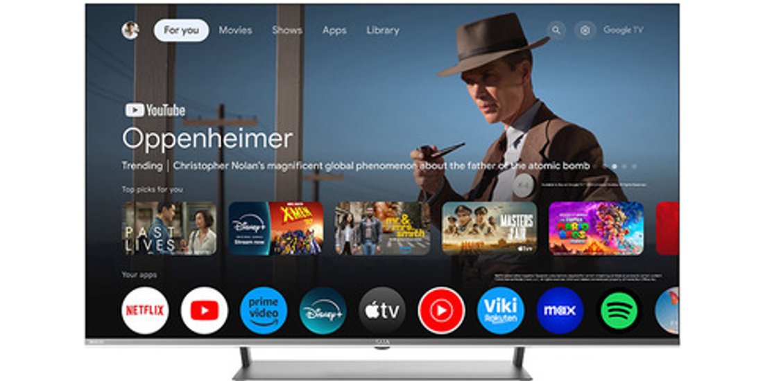 SABA SA55M91GTV Mini LED TV 1397 cm (55”) 4K…