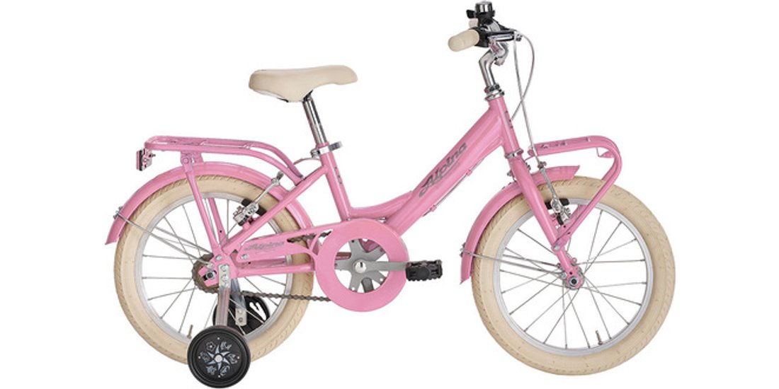 Alpina Bike Kariba 16” Bicicletta da città Acciaio…