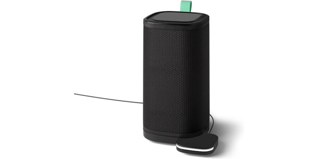 Vitesy Eteria 52 dB 75 W Nero