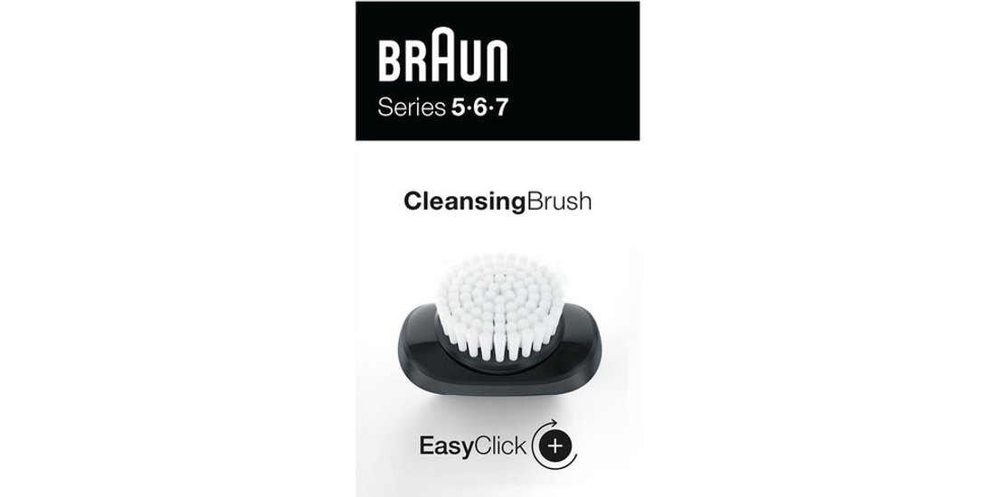 Braun EasyClick Accessorio Spazzola Per La Pulizia…