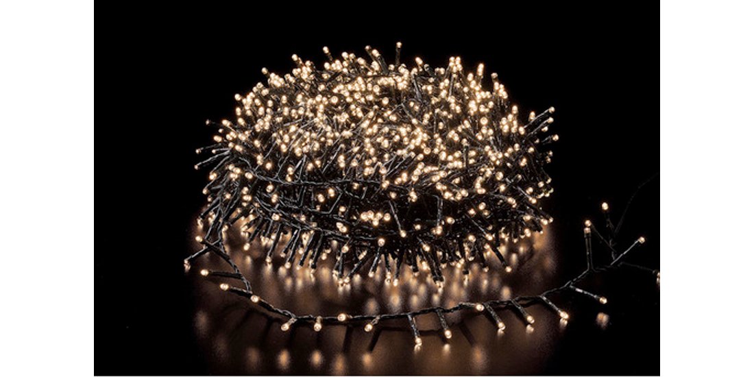 Joia Home 73314 stringa di luce 20 m 1000 lampada…