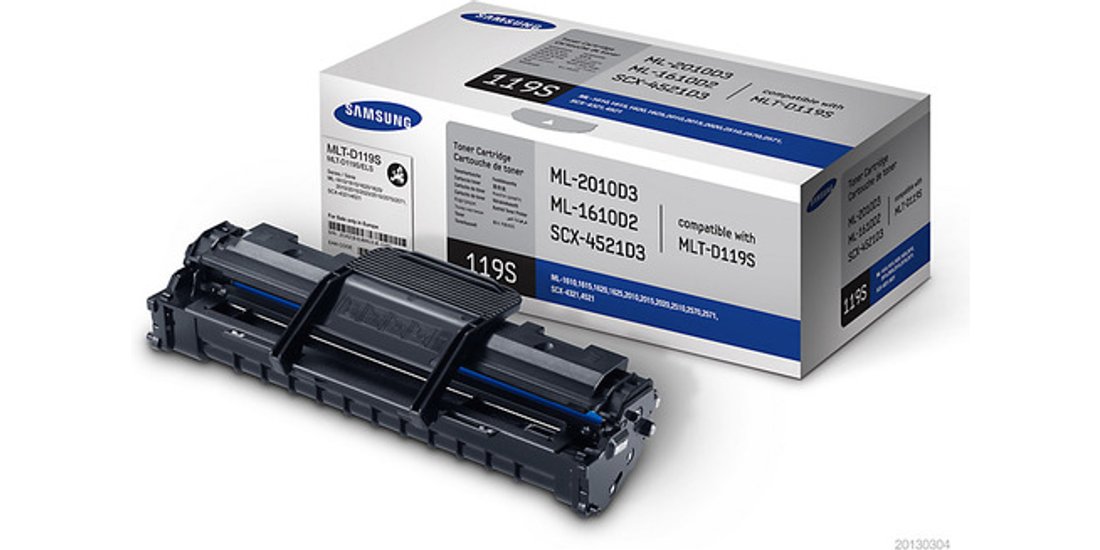Samsung MLT-D119S cartuccia toner 1 pz Originale…