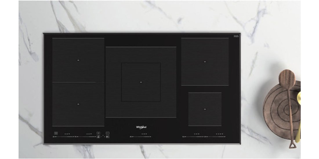 Whirlpool Piano cottura a induzione in vetroceramica…