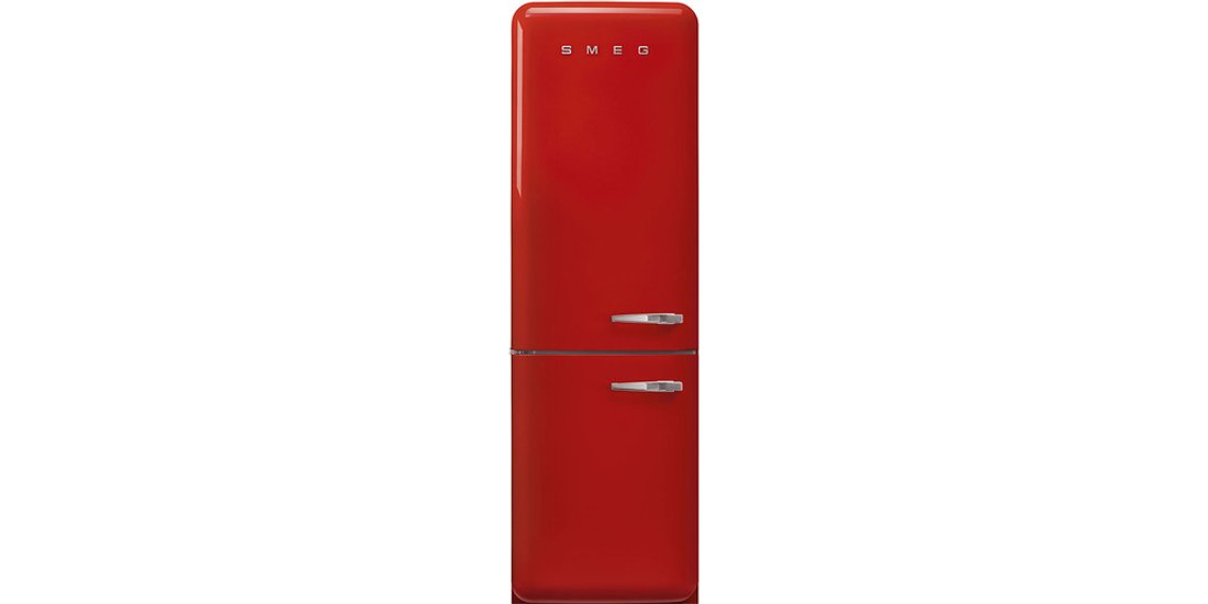 Smeg FAB32LRD6 frigorifero con congelatore 331…