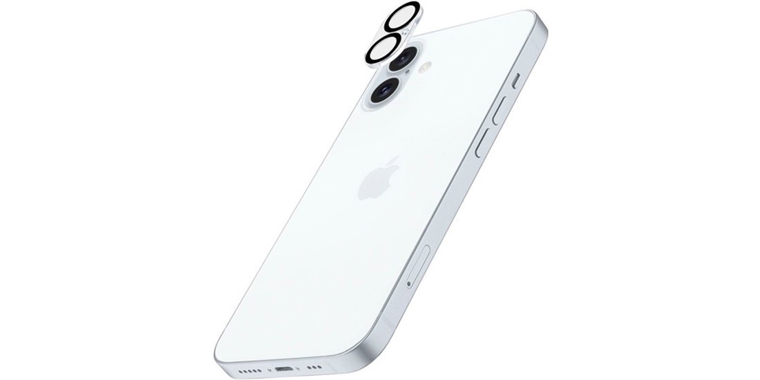 Cellularline Camera Lens – iPhone 16 Protezione…