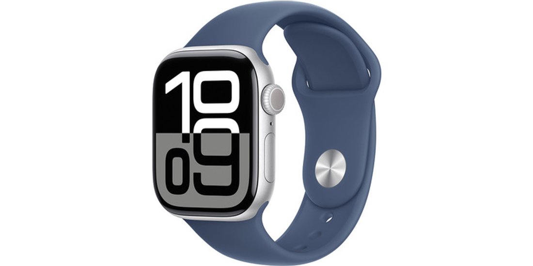 Apple Watch Series 10 Serie 10 GPS 42mm Cassa…