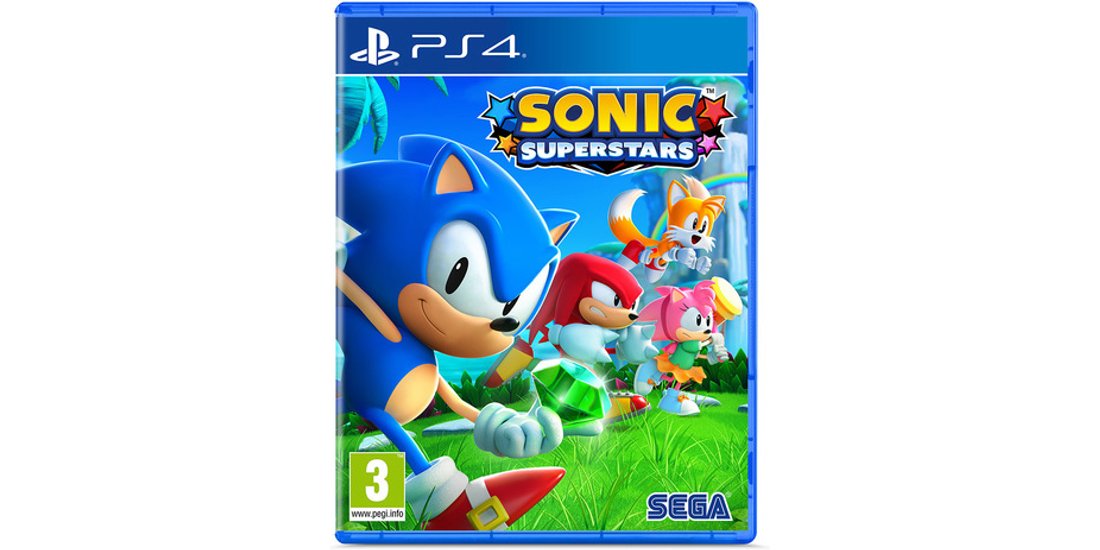 Sonic Superstars – PlayStation 4