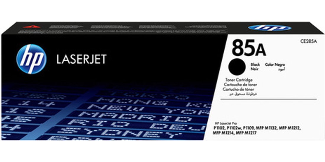 HP Cartuccia Toner originale nero LaserJet 85A…