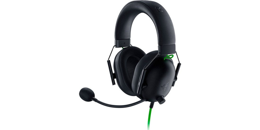 Razer Blackshark V2 X Auricolare Cablato A Padiglione…