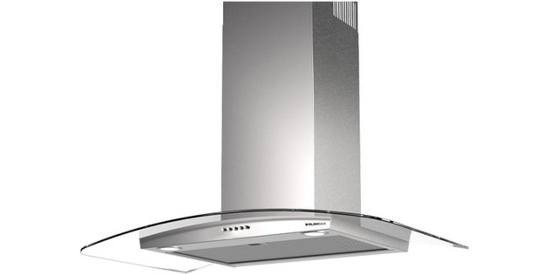 Glem Gas GHS973IX cappa aspirante Cappa aspirante…