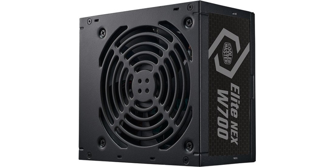 Cooler Master Elite NEX White 230V 700 alimentatore…