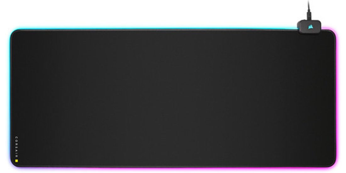 Corsair MM700 RGB Tappetino per mouse per gioco…