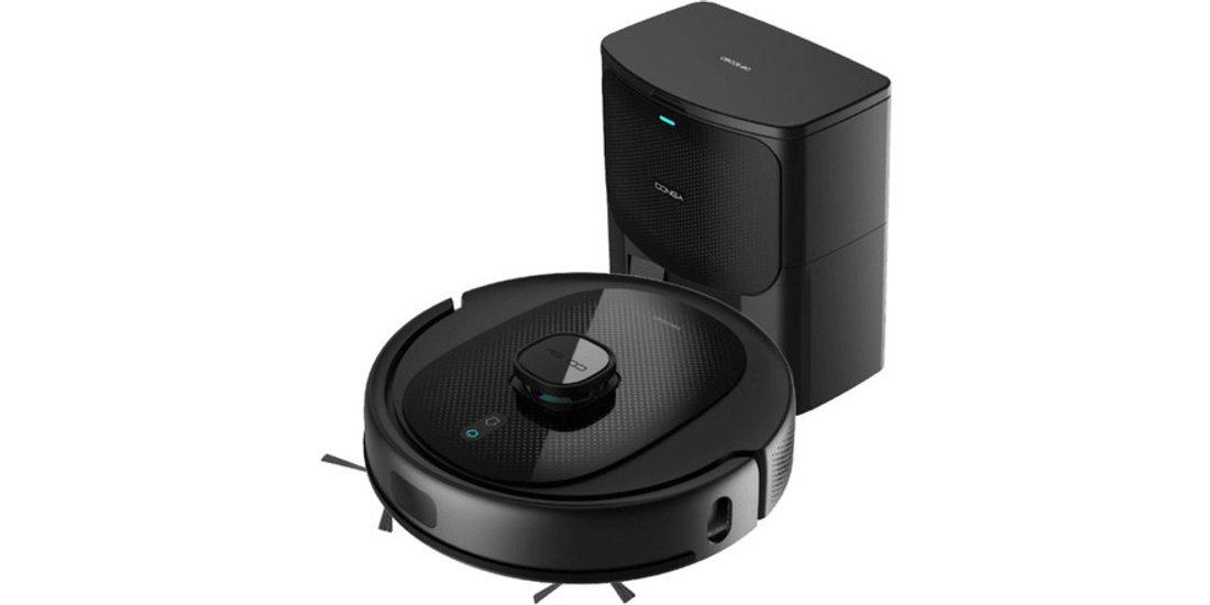 Cecotec Conga 8290 Immortal Ultra Power Home …