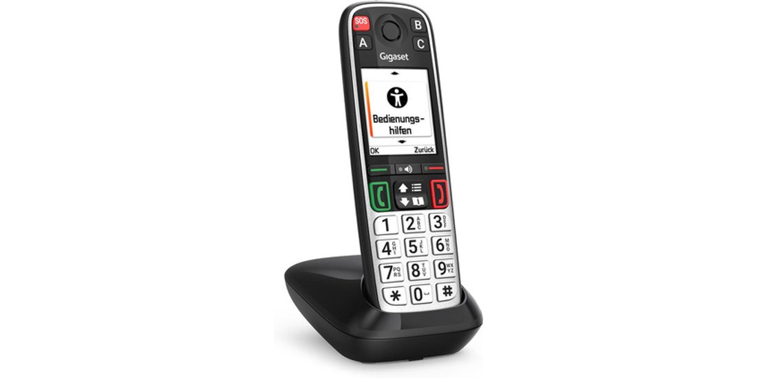 Gigaset EASY 500 Telefono analogico/DECT Identificatore…