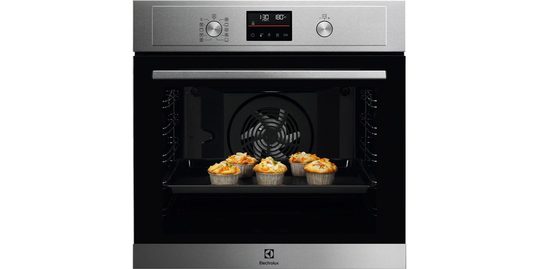 Electrolux CODFP46X2 Forno Multifunzione Surround…
