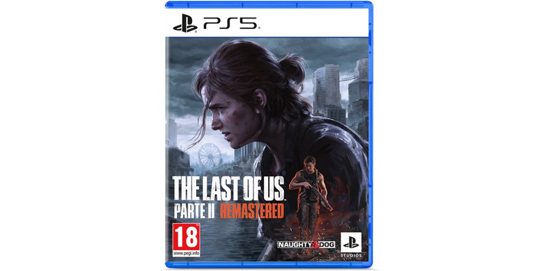 The Last of Us Parte II Remastered – PlayStation…