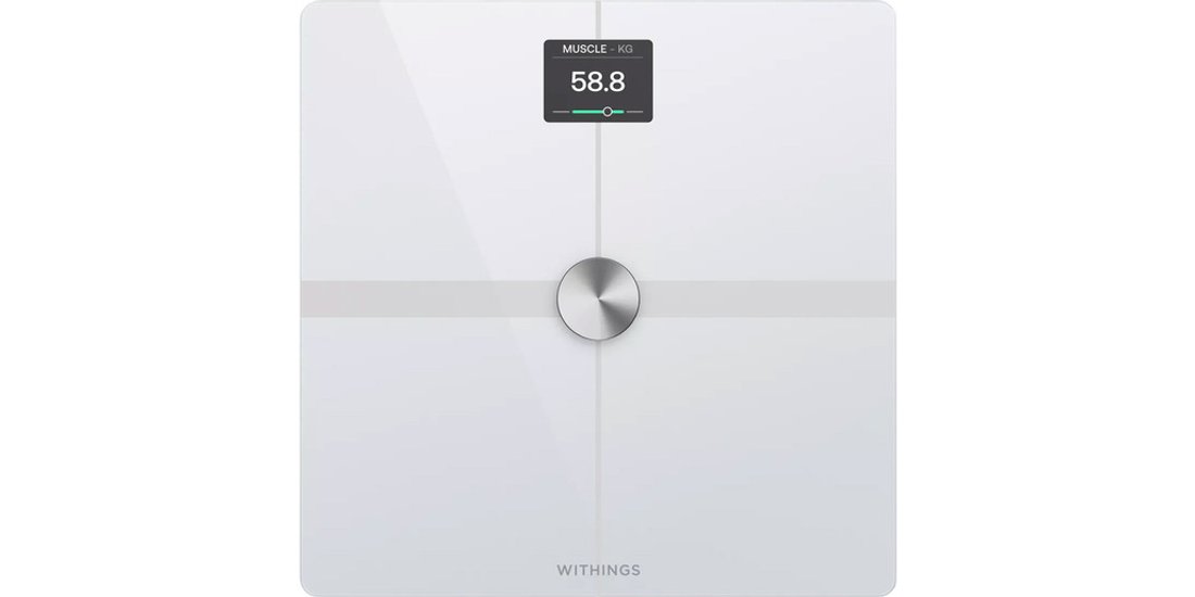Withings Body Smart Quadrato Bianco Bilancia …