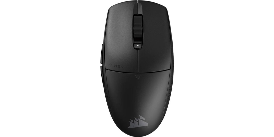 Corsair M55 mouse Gaming Mano destra RF Wireless…