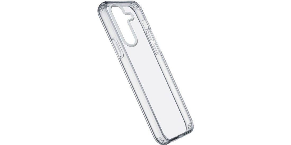 Cellularline Clear Protect – Galaxy S24 FE Custodia…