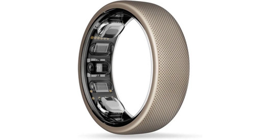 Amazfit Helio Ring Anello intelligente con activity…