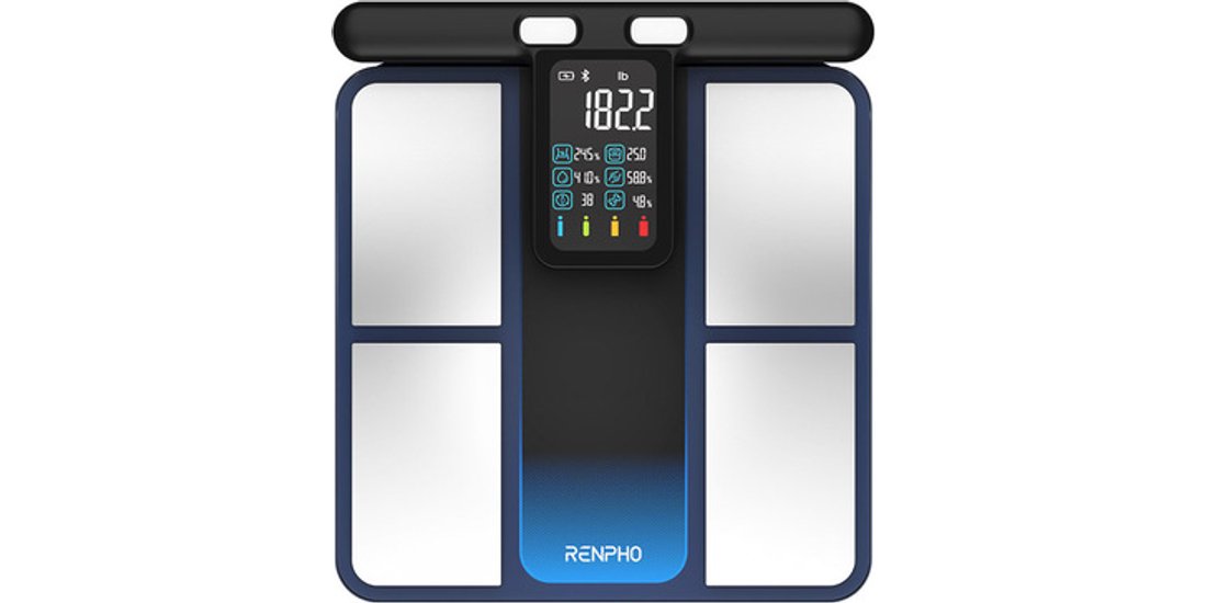 Renpho MorphoScan Analizzatore Corporeo Smart…
