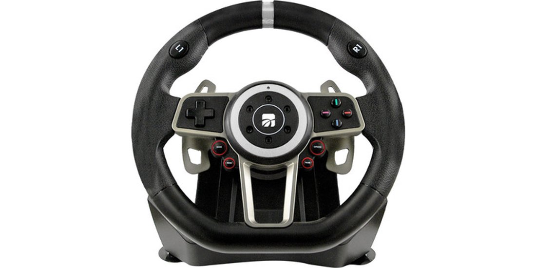 Xtreme 90427 Suzuka Racing Wheel 900°
