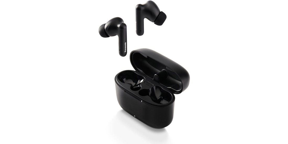 Panasonic Auricolari TWS RZ-B110WDE-K con mic…