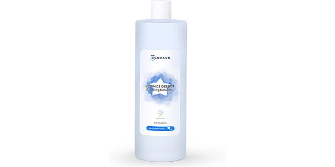 Ecovacs Deebot Soluzione detergente 1 litro per…