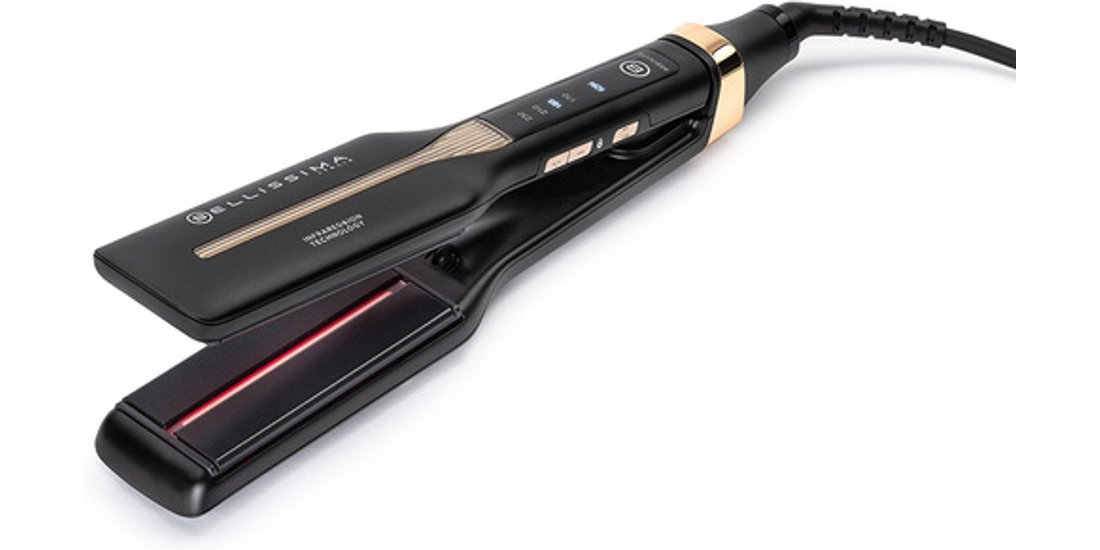 Bellissima Imetec Absolute Piastra per capelli…