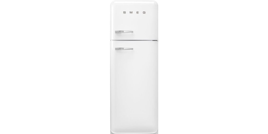 Smeg 50’s Style FAB30RWH5 Bianco
