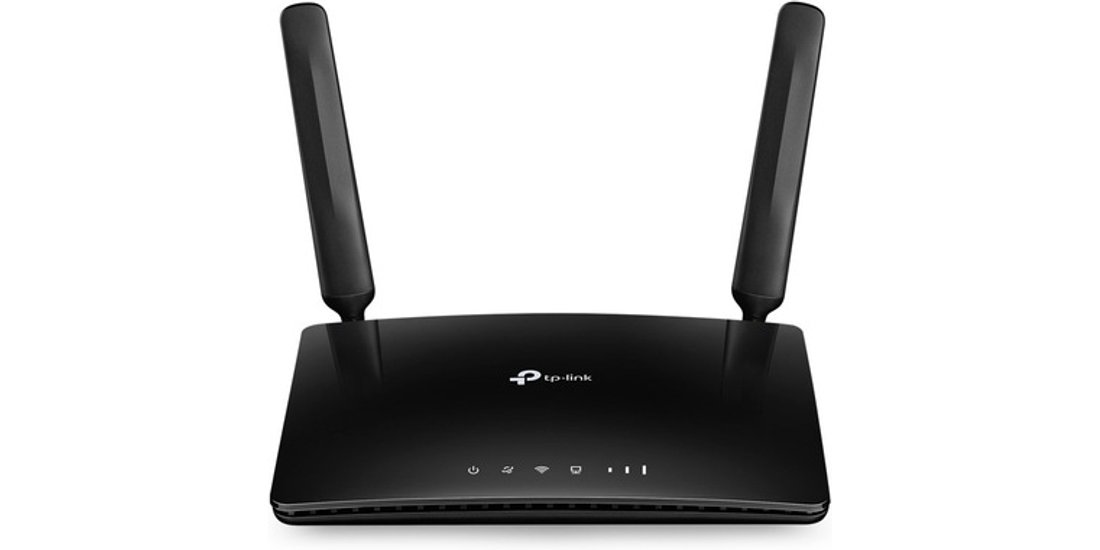TP-Link TL-MR150 router wireless Fast Ethernet…