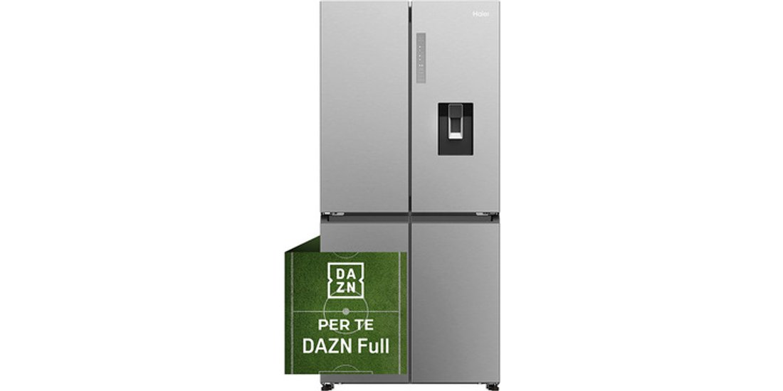 Haier Cube 83 Serie 3 HCR3818DWMM frigorifero…