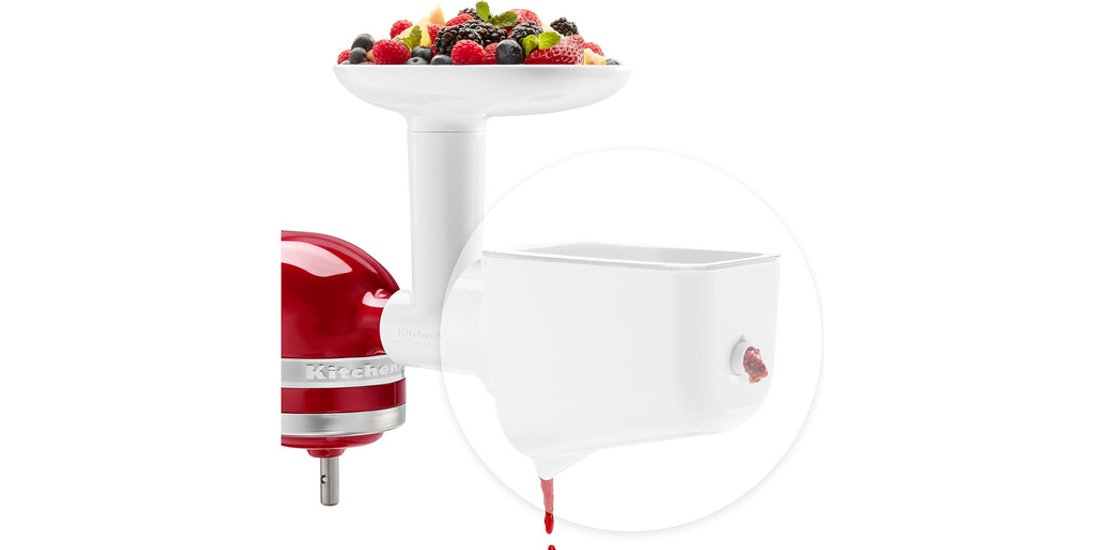 KitchenAid 5KSMFVSP estensione passaverdure 5KSMFGA…