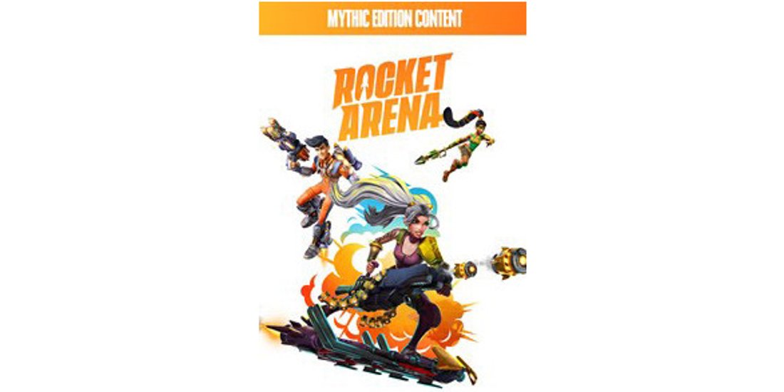 Rocket Arena Mythic Edition – PC (CIAB)