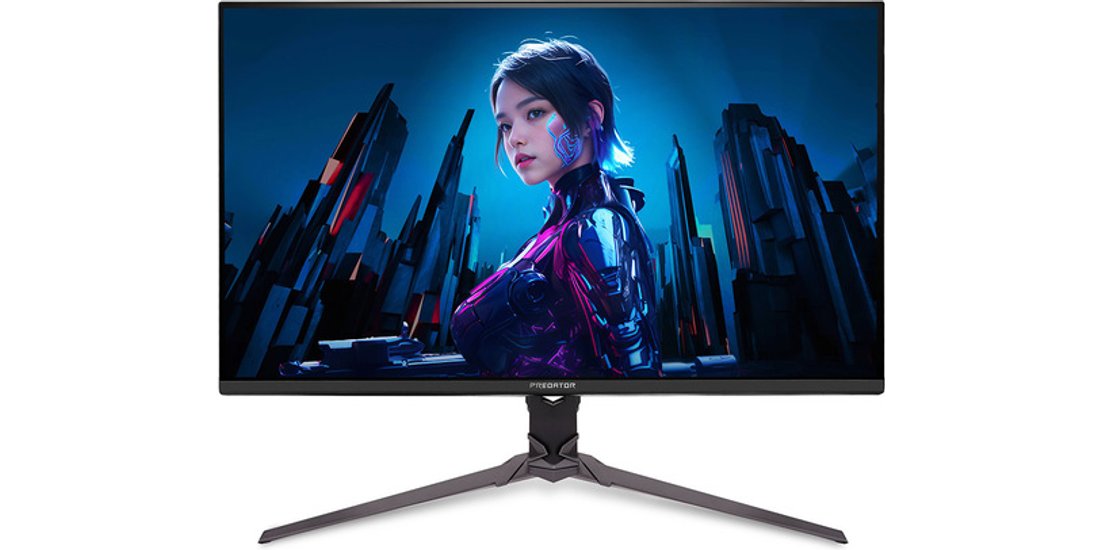 Acer Predator XB323QUPbmiiprx Monitor PC